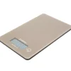 Gifi Préparation Culinaire^Balance de cuisine électronique Homday taupe