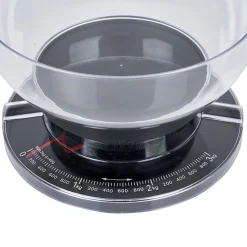 Gifi Préparation Culinaire^Balance de cuisine manuelle avec bol amovible