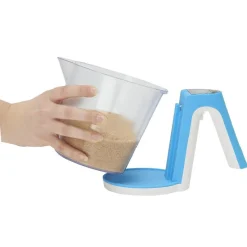 Gifi Préparation Culinaire^Balance de cuisine numérique avec verre mesureur