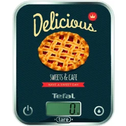 Gifi Conservation Alimentaire^Balance de cuisine Optiss Delicious de Tefal