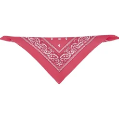 Bandana motif paisley coloré 100% coton 53x53cm^Gifi Best