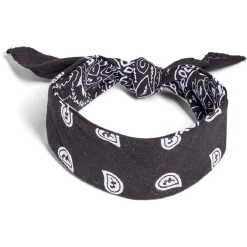 Bandana paisley polyester 54x54cm - 7 coloris^Gifi Hot