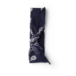 Bandana paisley polyester 54x54cm - 7 coloris^Gifi Hot