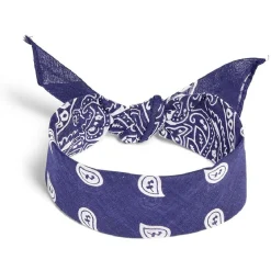 Bandana paisley polyester 54x54cm - 7 coloris^Gifi Hot