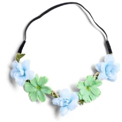 Bandeau couronne fleurs - 3 modèles^Gifi
