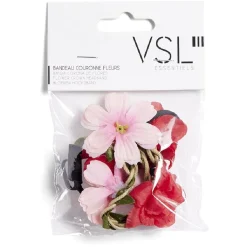 Bandeau couronne fleurs - 3 modèles^Gifi