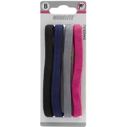 Bandeau élastique uni x4^Gifi Best