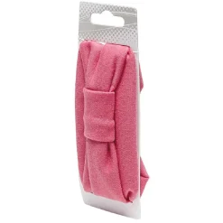 Bandeau noeud fushia^Gifi Discount