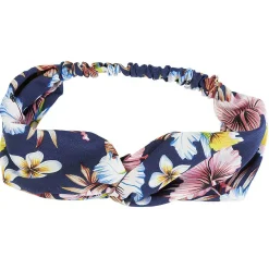 Bandeau noir imprimé tropical^Gifi Sale