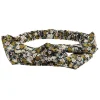 Bandeau torsadé imprimé petites fleurs^Gifi Clearance