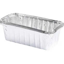 Gifi Conservation Alimentaire^Barquette en aluminium x5