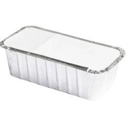 Gifi Conservation Alimentaire^Barquette en aluminium x5