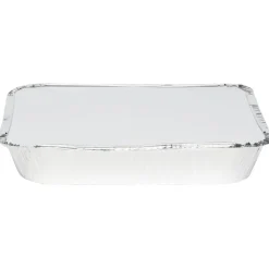 Gifi Conservation Alimentaire^Barquette jetable avec couvercle x2