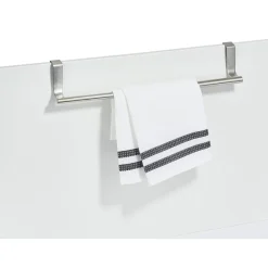 Gifi Rangement De Cuisine^Barre extensible porte torchon pour porte de placard cuisine