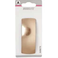 Barrette à cheveux bombée uni^Gifi Outlet
