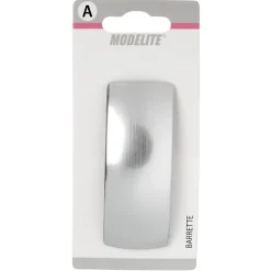 Barrette à cheveux bombée uni^Gifi Outlet