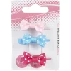 Barrette à noeud x3^Gifi Outlet