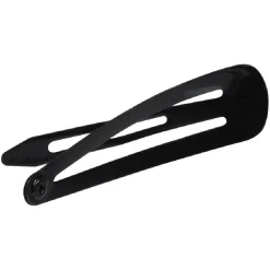 Barrette Clip x18 noir^Gifi Discount