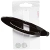 Barrette large design crocodile grand modèle noir^Gifi Best