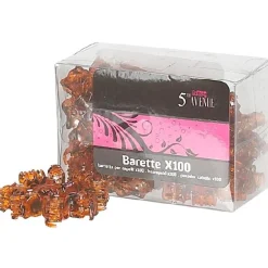 Barrette mini pince x100^Gifi Hot
