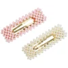 Barrette perles x2^Gifi
