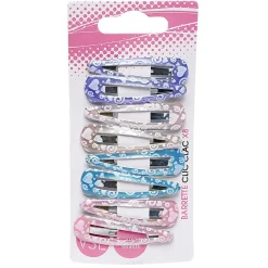 Barrettes clic clac^Gifi Outlet