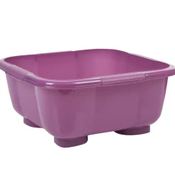 Bassine avec bouchon 9,6 L violette Nettoyage Et Entretien