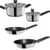 Gifi Cuisson^Batterie de cuisine Tefal Simpleo x 6