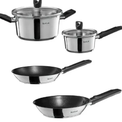 Gifi Cuisson^Batterie de cuisine Tefal Simpleo x 6