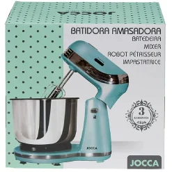 Gifi Petit Électroménager^Batteur électrique Jocca acier