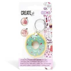 Baume à lèvre enfant Create it! porte-clé donut - 6 modèles^Gifi Online