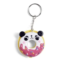 Baume à lèvre enfant Create it! porte-clé donut - 6 modèles^Gifi Online