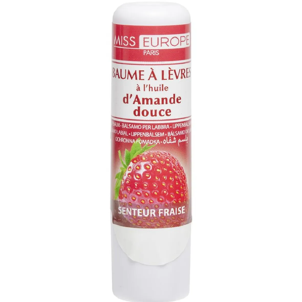 Baume à lèvre fraise n°03^Gifi New