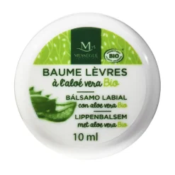 Baume à lèvres à l'aloe vera bio^Gifi Discount