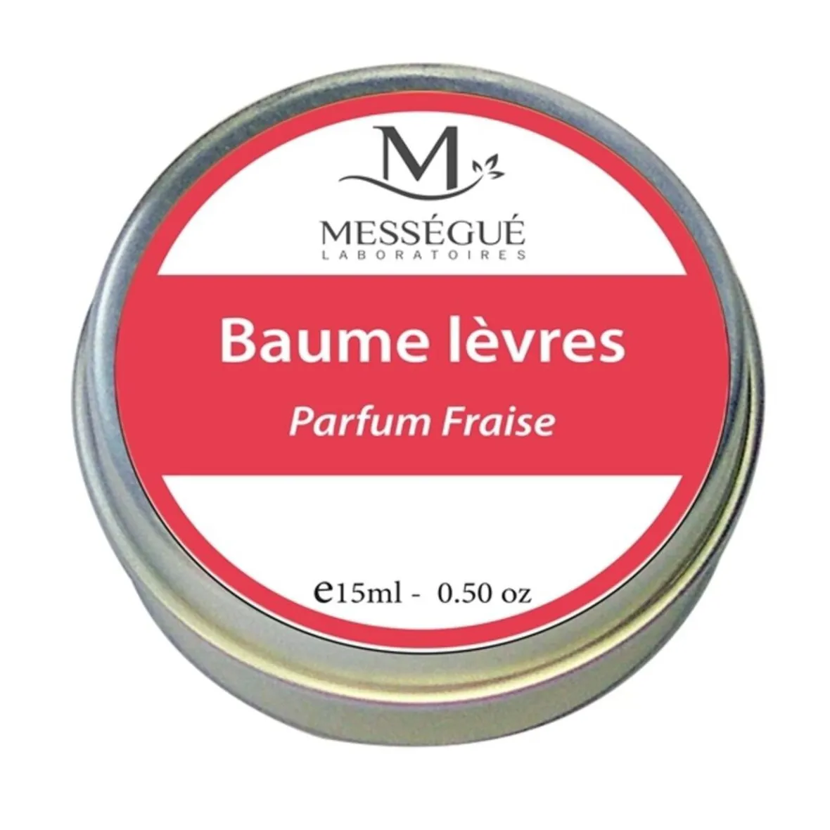 Baume à lèvres fraise Mességué^Gifi Outlet
