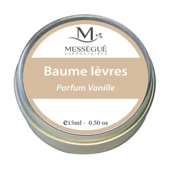 Baume à lèvres vanille Mességué^Gifi Outlet
