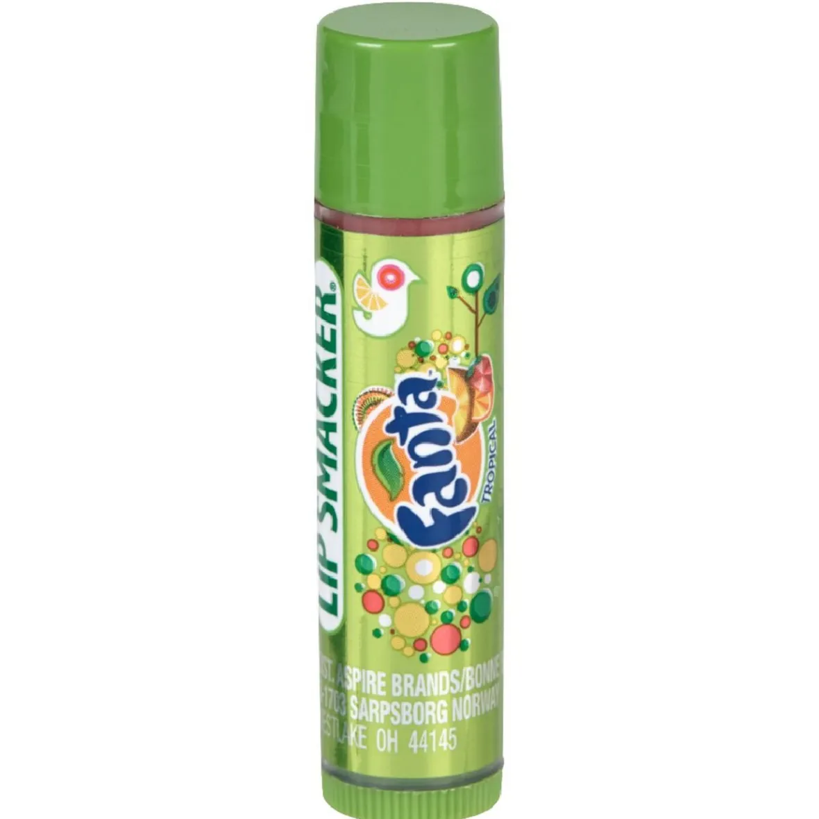 Baume lèvre parfumé Coca-Cola Fanta Chupa-Chups^Gifi