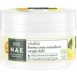 Baume pour le corps NAE citron et mandarine 200 ml^Gifi Online