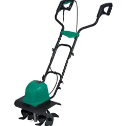 Bineuse électrique verte Profilex^Gifi New
