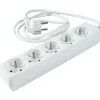 Bloc 5 prises^Gifi Outlet