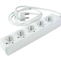 Bloc 5 prises^Gifi Outlet