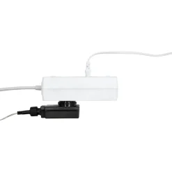 Bloc multiprise 2 faces 5 prises blanc^Gifi