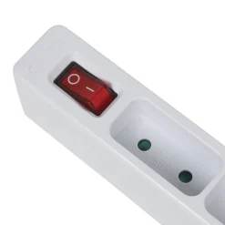 Bloc multiprise 6 prises^Gifi
