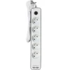 Bloc multiprise 5 prises 2 USB avec interrupteur et protection enfant^Gifi Clearance