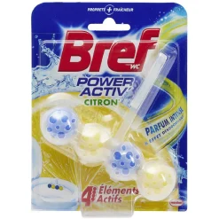 Best Bloc WC Power actif citron Nettoyage Et Entretien