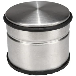 Bloque porte acier chromé^Gifi Hot