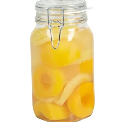 Gifi Conservation Alimentaire^Bocal à clapet hermétique 1,5 L
