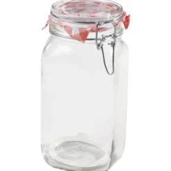 Gifi Conservation Alimentaire^Bocal à clapet hermétique 1,5 L