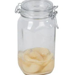 Gifi Conservation Alimentaire^Bocal à clapet hermétique 1,5 L