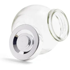 Gifi Conservation Alimentaire^Bocal à épices verre transparent